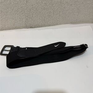 Nike Men’s Adjustable Elastic Baseball Belt one size